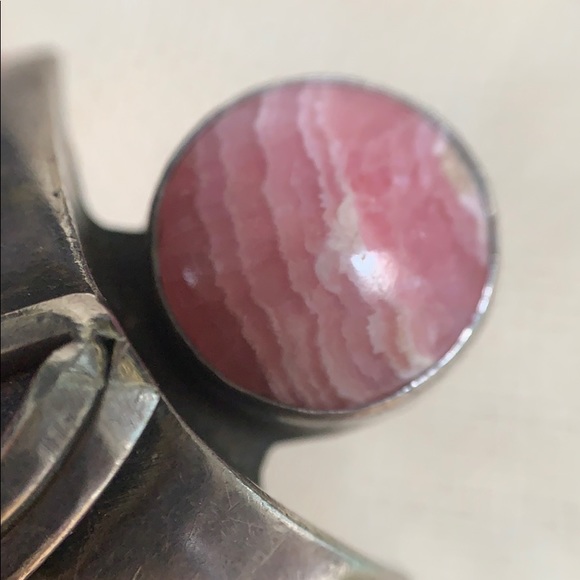 Margaret Ellis Earrings sterling southwest style - Picture 7 of 8